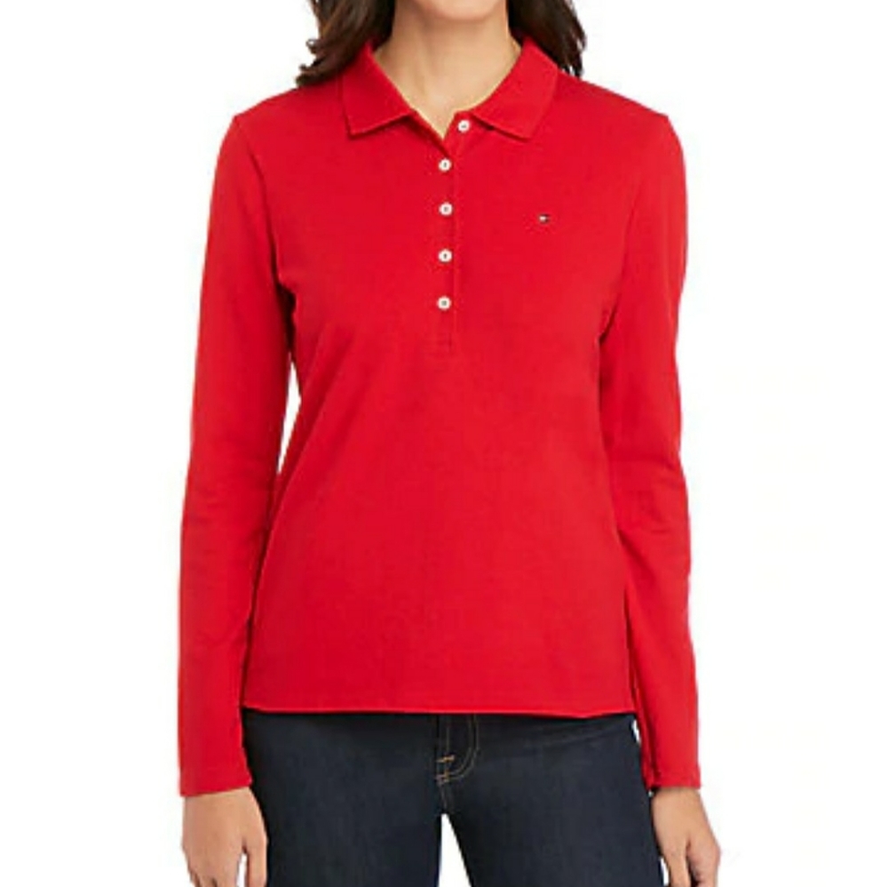 Tommy Hilfiger Long Sleeve Shirt